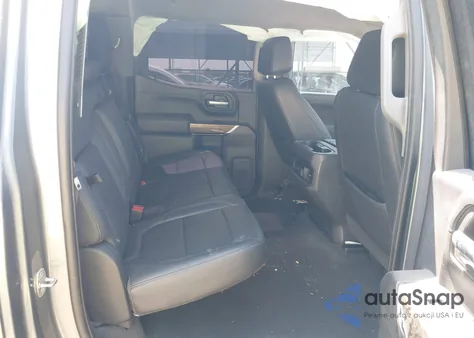 2021 Chevrolet Silverado 1500 4Wd Short Bed Lt Trail Boss из США, поврежденный, VIN 3GCPYFED0MG226448